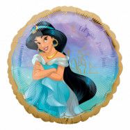 Folieballong Disney Jasmine