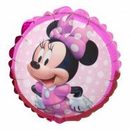 Folieballong Disney Mimmi Pigg Mini