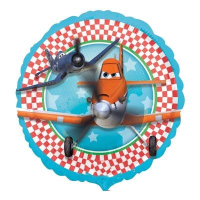 Folieballong Disney Planes