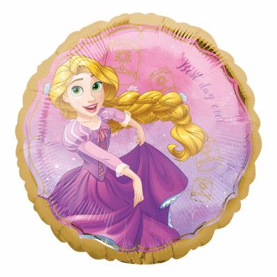 Folieballong Disney Rapunzel