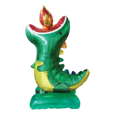 Folieballong Eldsprutande Drake