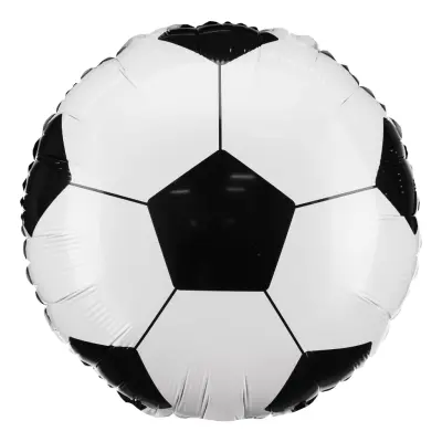 Folieballong Fotboll