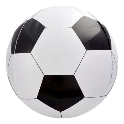 Folieballong Fotboll Rund