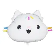 Folieballong Gabbys Dockskåp Cakey