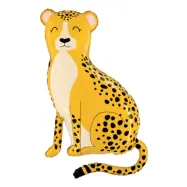 Folieballong Gepard