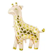 Folieballong Giraff Shape