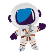 Folieballong Happy Astronaut