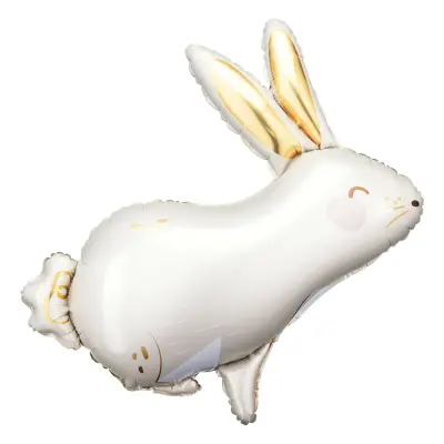 Folieballong Hare