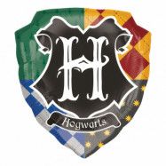 Folieballong Harry Potter Hogwarts Shape