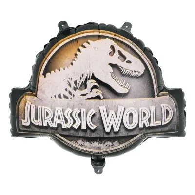 Folieballong Jurassic World