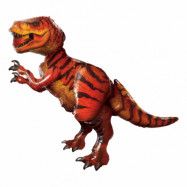 Folieballong Jurassic World T-Rex AirWalker