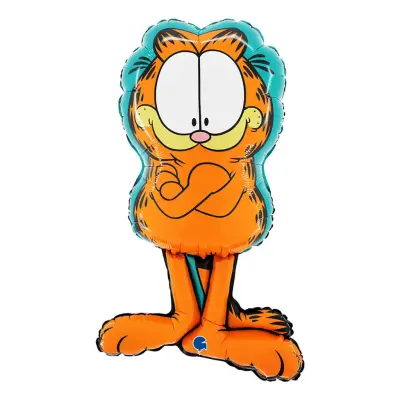 Folieballong Katten Gustaf