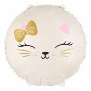 Folieballong Kitty