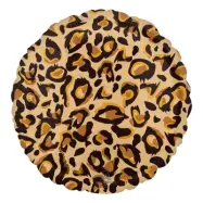 Folieballong Leopard