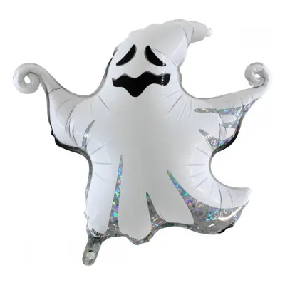 Folieballong Linky Spöke