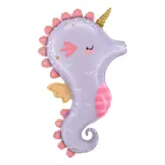 Folieballong Magisk Sjöhäst