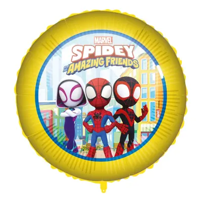 Folieballong Marvel Spidey