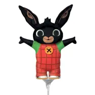 Folieballong Mini Bing