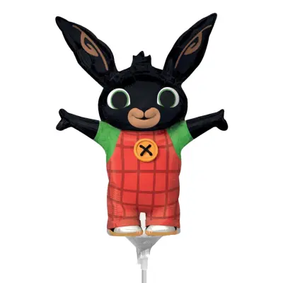 Folieballong Mini Bing