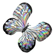 Folieballong Mini Fjäril