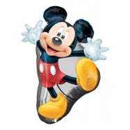 Folieballong Musse Pigg Shape