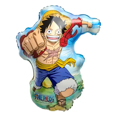 Folieballong One Piece