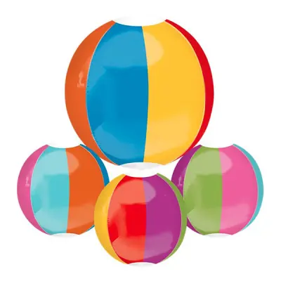 Folieballong Orbz Badboll