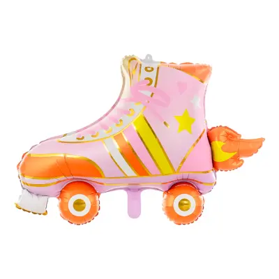 Folieballong Rullskridsko Shape