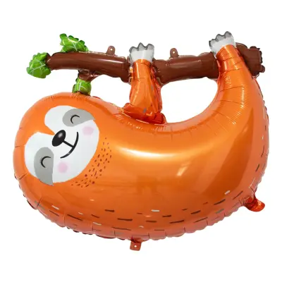 Folieballong Sengångare Shape