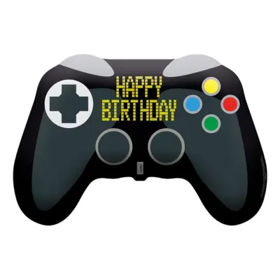 Folieballong Spelkontroll