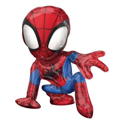 Folieballong Spiderman