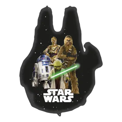 Folieballong Star Wars