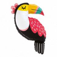 Folieballong Summer Tucan