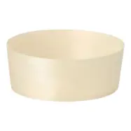 Formar Fingerfood Bägare Trä - 50-pack Ø 5 cm x 2 cm