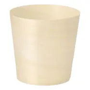 Formar Fingerfood Bägare Trä - 50-pack Ø 6 cm x 6 cm