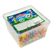 Fotball Bubblegum Storpack - 1,5 kg