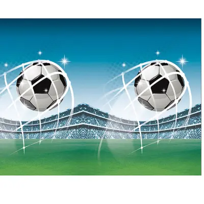 Fotboll Bordsduk 120x180 cm