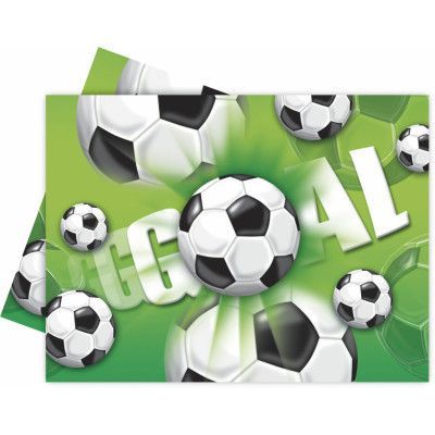 Fotboll, Duk, 120x180 cm