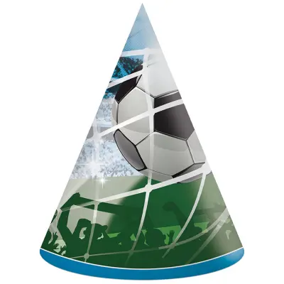 Fotboll Hattar 6-pack