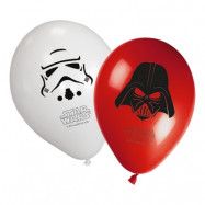 Ballonger Star Wars Final Battle - 8-pack