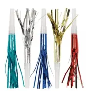 Fransade Tutor Flerfärgade 8-pack