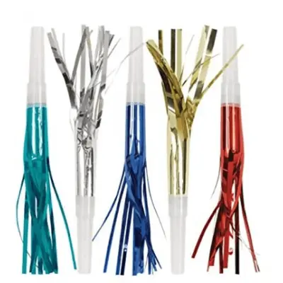 Fransade Tutor Flerfärgade 8-pack