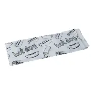 Hot Dog Fickor - 1000-pack