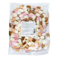 Frisia Vegan Briquettes Storpack - 2 kg