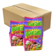 Fruit OGO Chews Storpack - 12 x 200 g