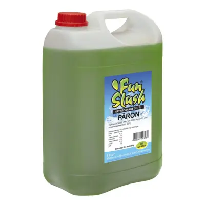 Fun Slush Koncentrat Päron - 5 liter