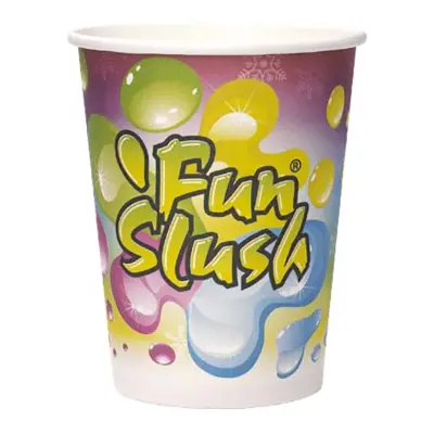 Fun Slush Pappersmugg