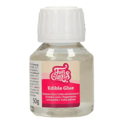 FunCakes Ätbart Lim - 50 gram