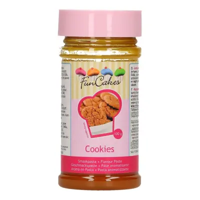FunCakes Smaksättning Cookies - 100g