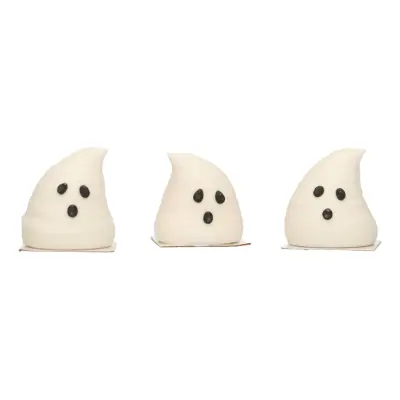 FunCakes Sockerfigurer Spöken - 3-pack